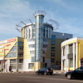 Коммунистическая улица Лиски